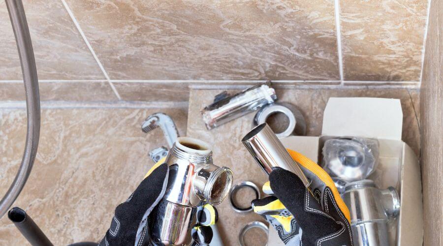 Professional gutter cleaning in Sauk Rapids, MN